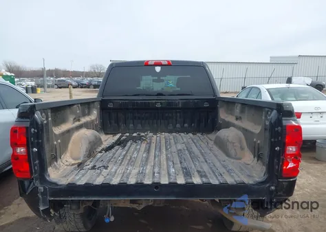 2015 Chevrolet Silverado C1500 из США, поврежденный, VIN 1GCRCPEH5FZ181249